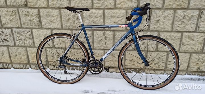 Format 5222 (2х10ск) адвенчер/ гравийный велосипед