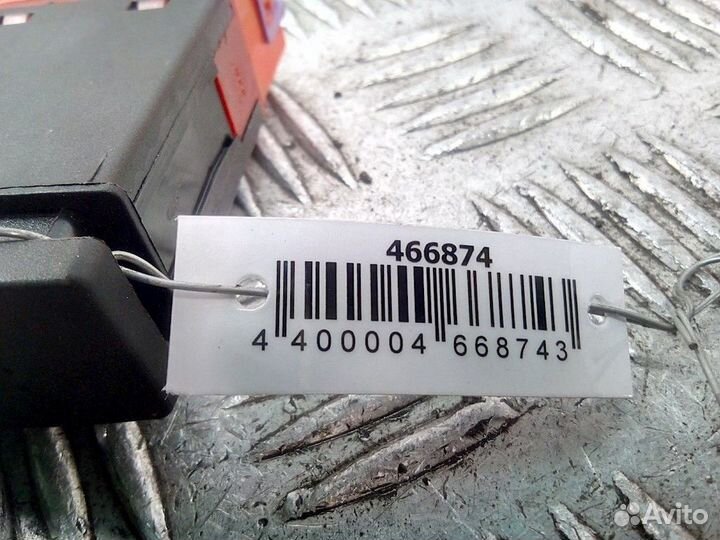 Кнопка ASC / ESP Volkswagen Passat B5 рест. 2002