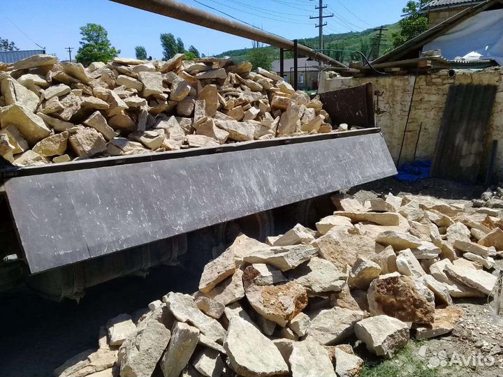 Бутовый камень