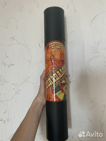 Дартс магнитный на раздевание