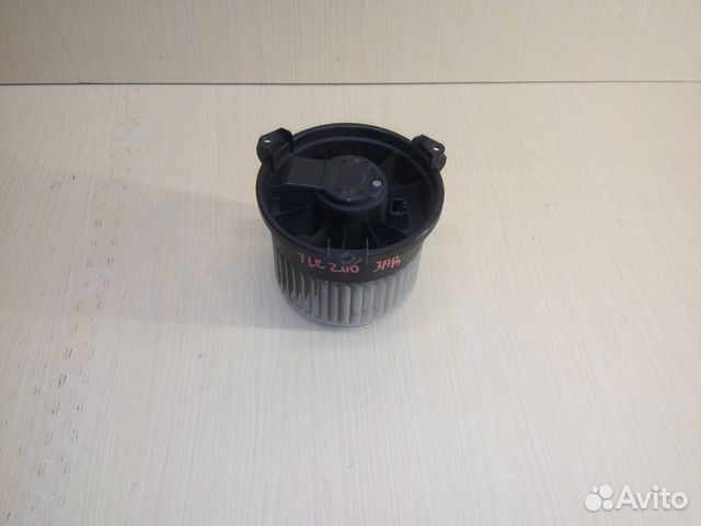 Мотор заднего отопителя Toyota Land Cruiser 200