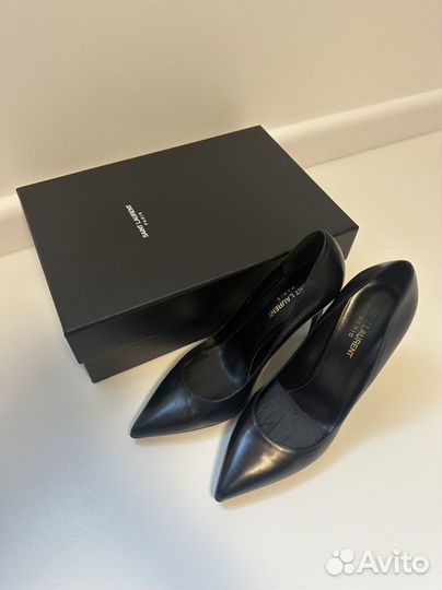 Туфли женские 38 размер Sant Laurent
