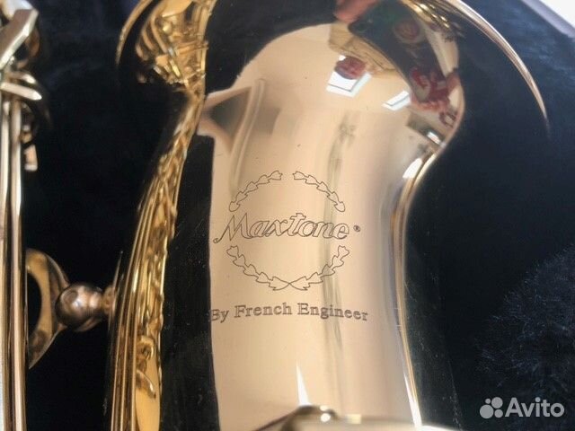 Саксофон Альт