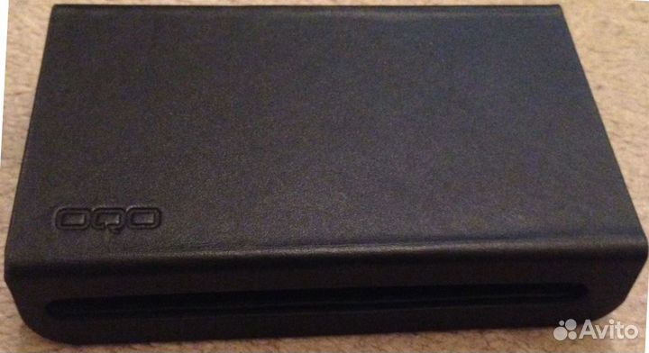 OQO 02 кожаный чехол