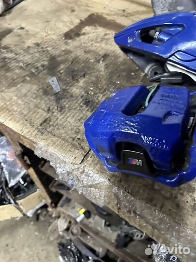 Тормоза bmw М g30 g31 g32 g01 g02 г05 374/345