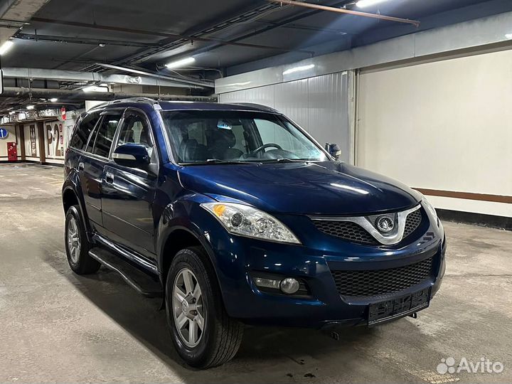 Great Wall Hover H5 2.4 МТ, 2013, 173 220 км