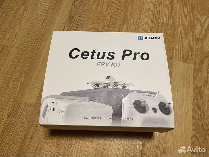 Cetus pro fpv kit