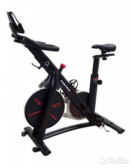 Велотренажер inspire IC1.5, Спин-байк новый