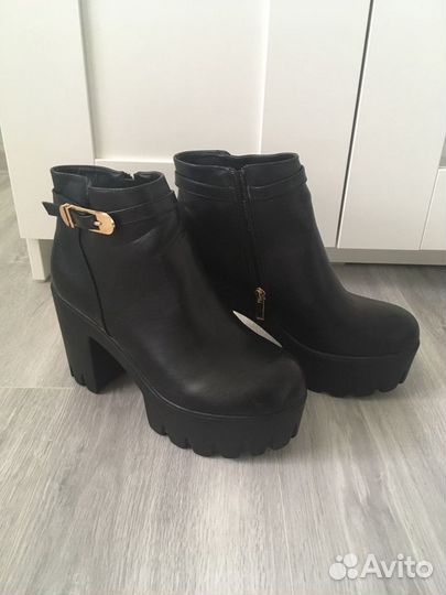 Ботильоны 39 размер