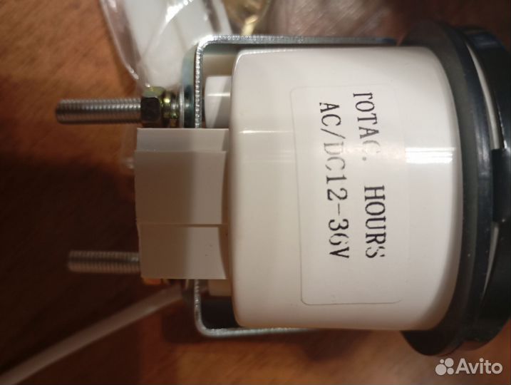 Счётчик моточасов погрузчик сунвард