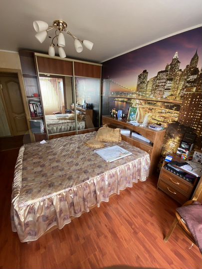 3-к. квартира, 62,5 м², 2/5 эт.