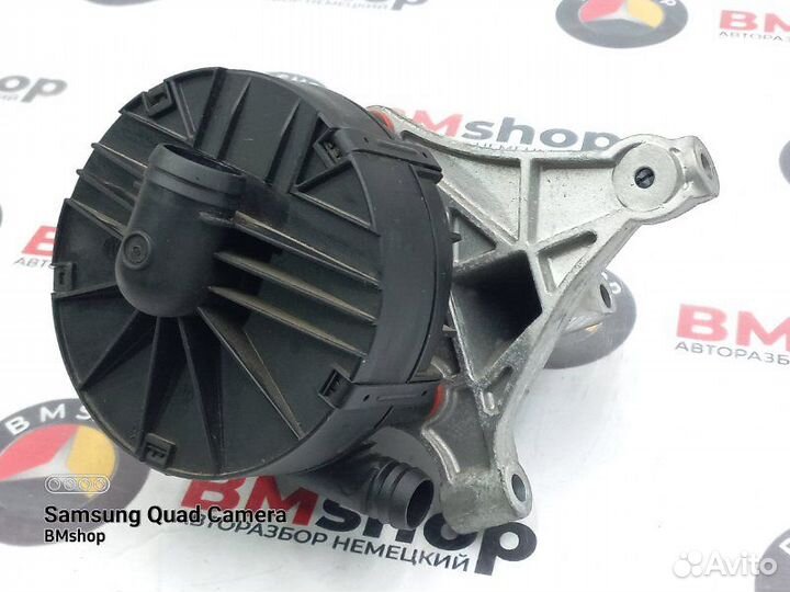 Насос продувки катализаторов Mercedes-Benz C180