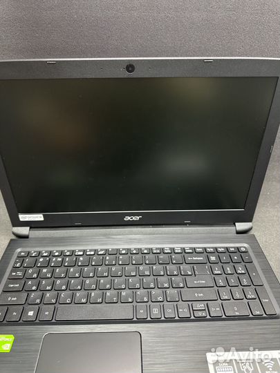 Acer aspire 3 core i3 7 gen под ремонт или на зап