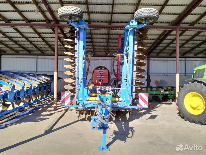 Лущильник Farmet Softer, 2010