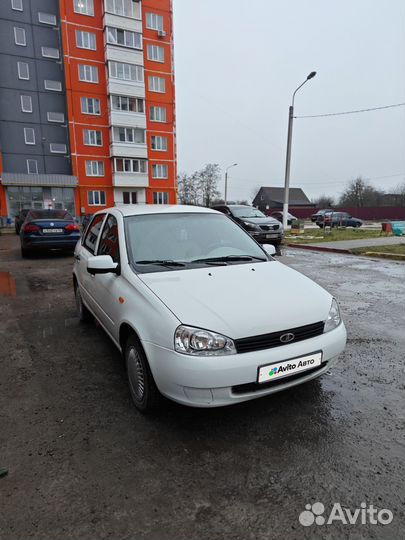 LADA Kalina 1.6 МТ, 2010, 157 500 км