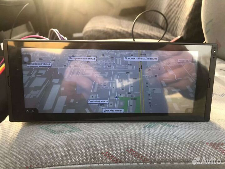 1 din магнитола андроид android