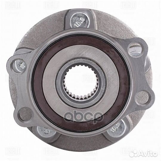 Ступица задняя в сборе с подшипиком Subaru Fore