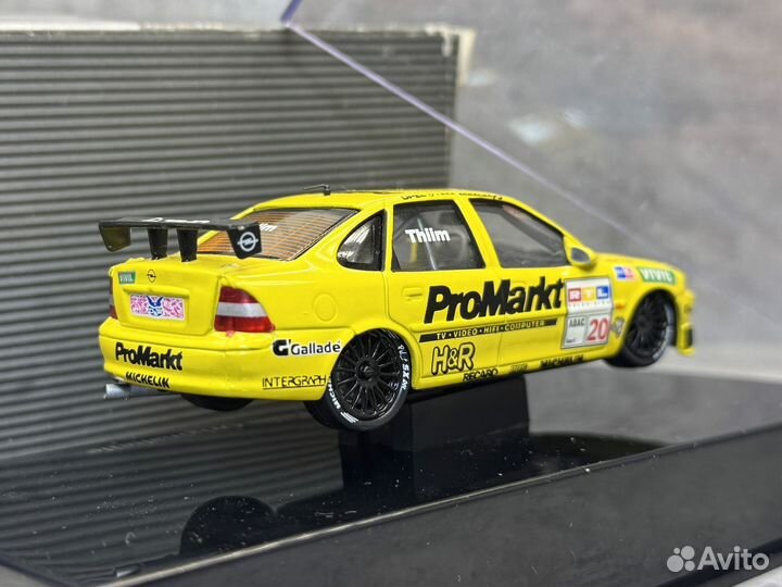 Модель автомобиля Opel Vectra Zakspeed STW Uwe