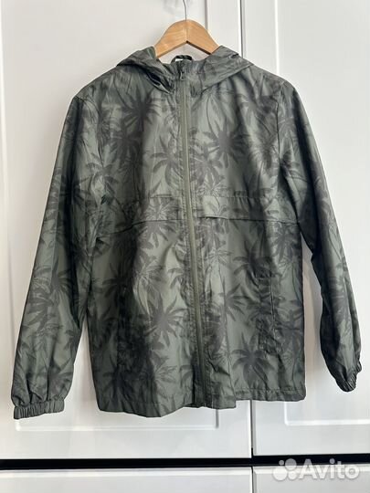 Ветровка mango 164 для мальчика