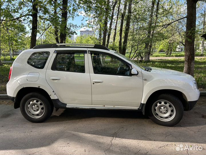 Renault Duster 2.0 AT, 2012, 116 000 км