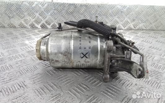 Корпус топливного фильтра toyota avensis T27 (YBE1