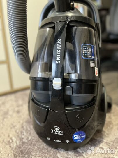 Пылесос бу Samsung