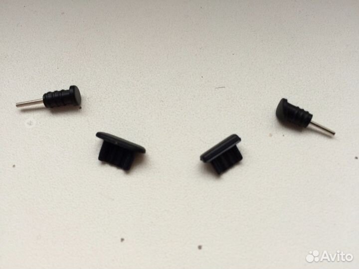 Комплект заглушек для телефонов