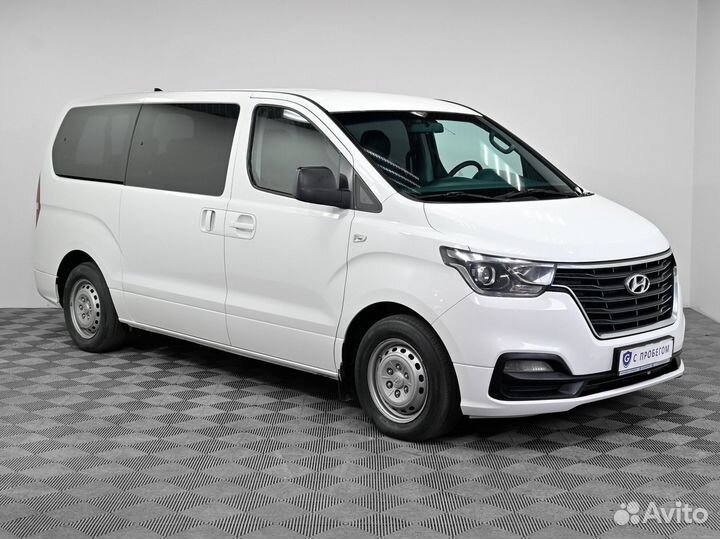 Hyundai H-1 2.5 AT, 2018, 153 000 км