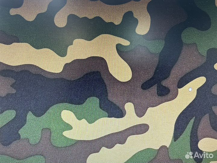 Оксфорд ткань