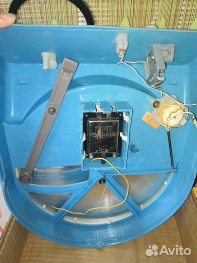 Игрушка из СССР Юный водитель