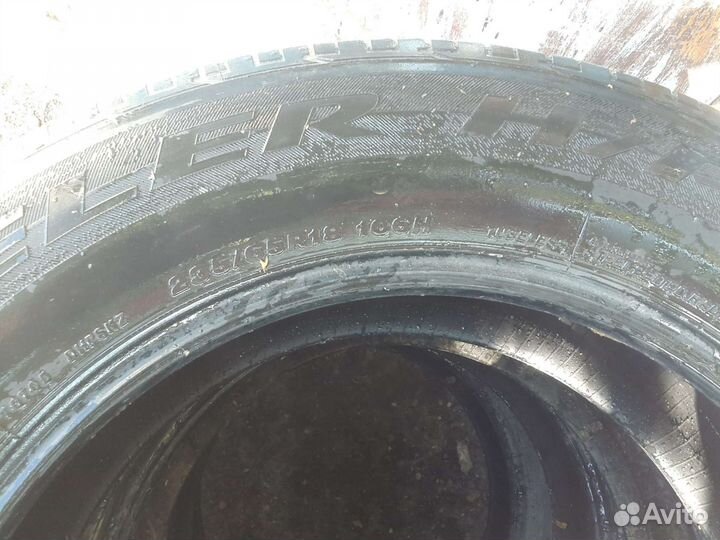 Bridgestone Dueler H/P Sport 235/65 R18 106B