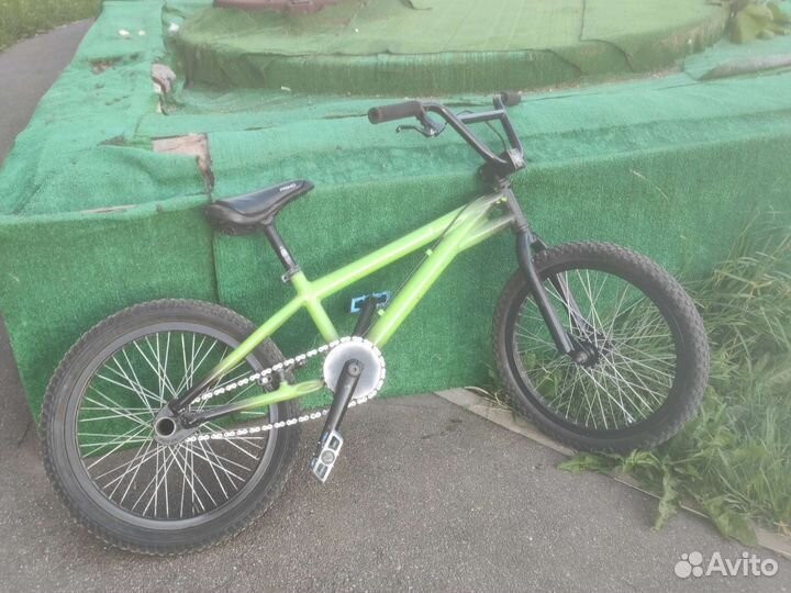 Велосипед bmх
