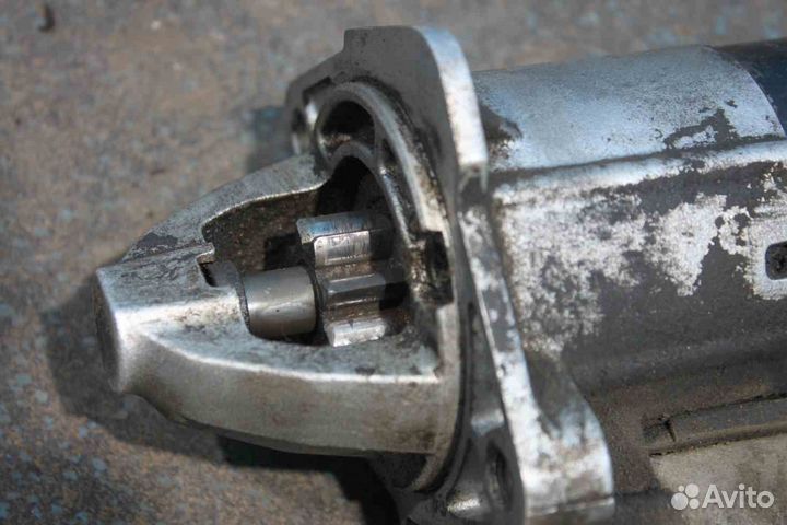 Стартер Mazda 3 (Мазда 3) BK M000T9138