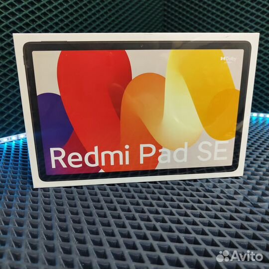 Xiaomi redmi pad se 6/128