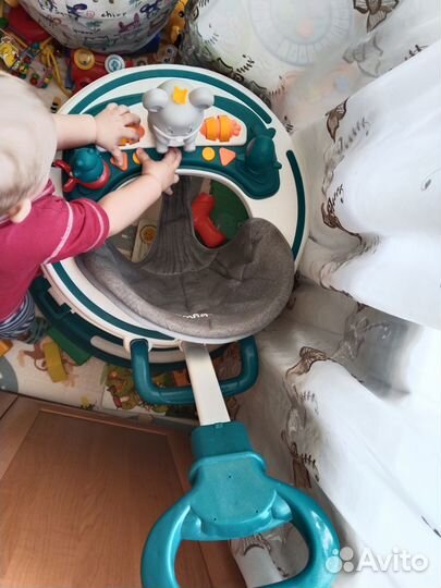 Ходунки детские 3 в 1