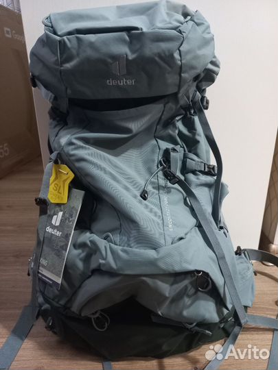 Рюкзак deuter aircontact core sl 45+10