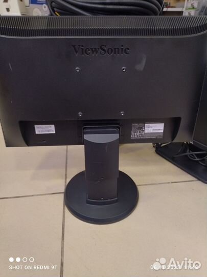 Монитор ViewsonicVG2227wm