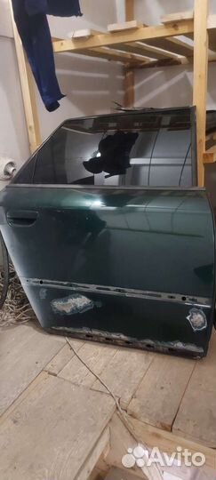 Двери на audi