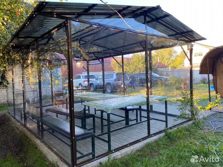 Мягкие окна Гибкие окна