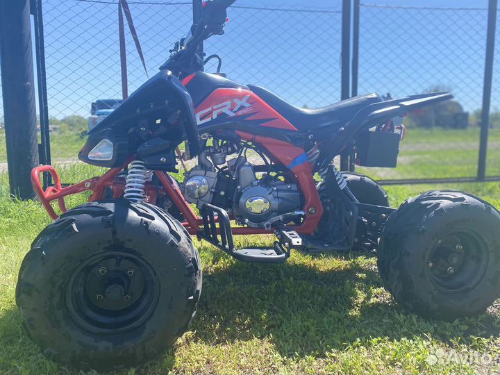 Квадроцикл orion125