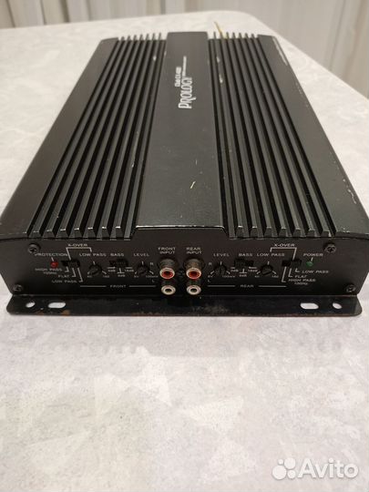 Усилитель 4х канальный