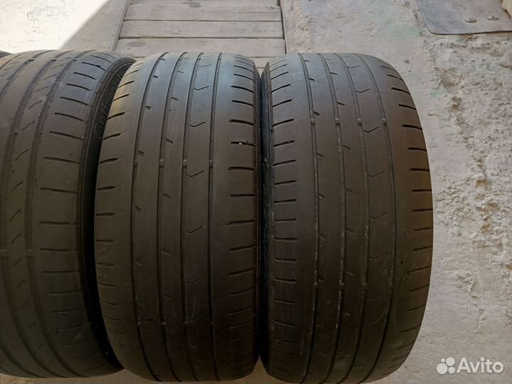 Continental ContiSportContact 5 235/50 R18