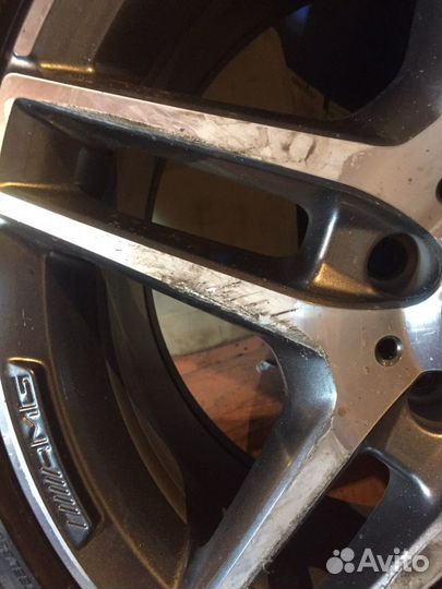 Колеса на Мерседес оригинал