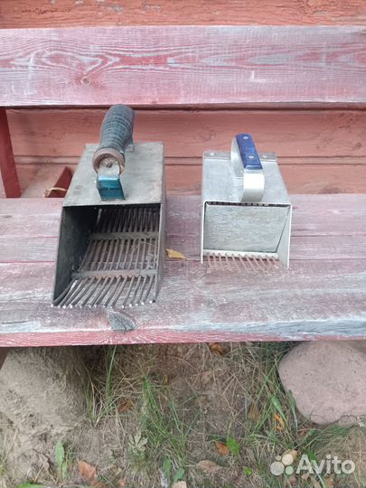 Комбайн для сбора клюквы