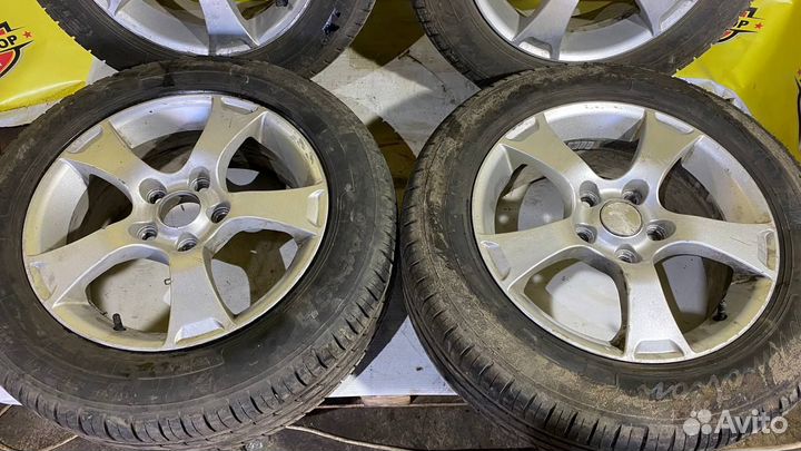 Колеса в сборе Mazda 6 GG