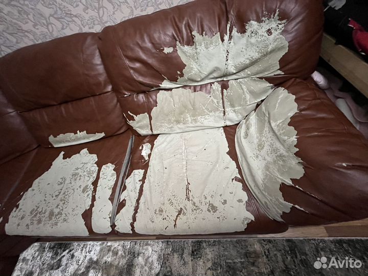 Угловой диван