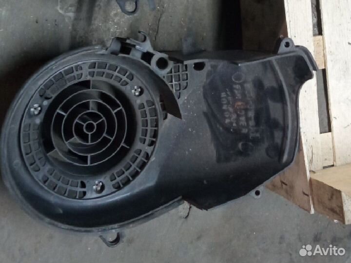 Вентилятор улитка бу