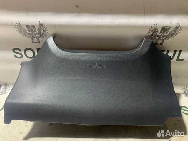 Подушка безопасности в колени Toyota Auris