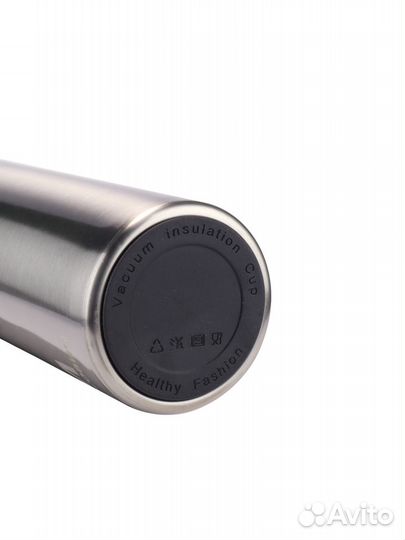 Термос для чая 0,85 л с датчиком температуры