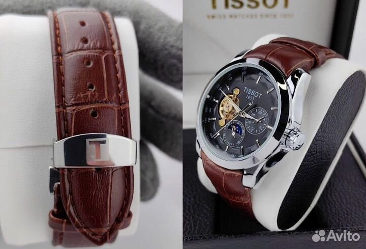 Часы мужские Tissot механические